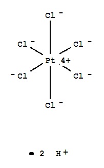 Acid Platinic formula